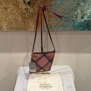 Vivienne Westwood Piccola Pelletteria crossbody